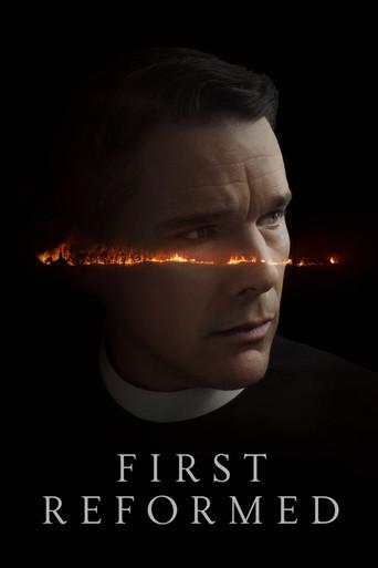 First Reformed film afişi