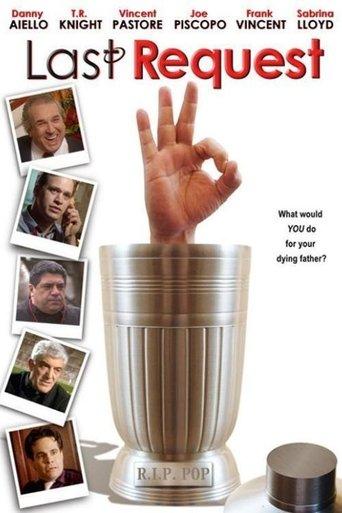 The Last Request film afişi