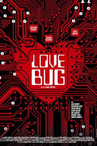 Love Bug film afişi