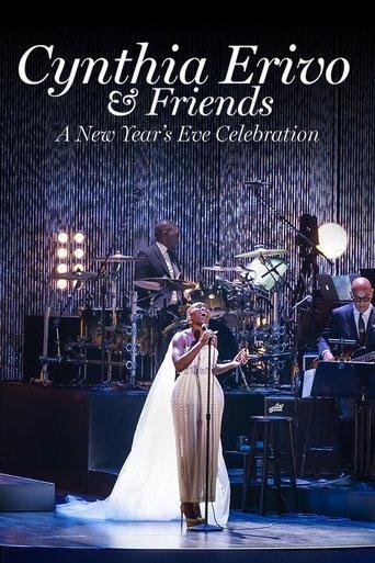 Cynthia Erivo & Friends: A New Year's Eve Celebration film afişi