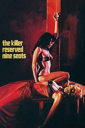 The Killer Reserved Nine Seats film afişi