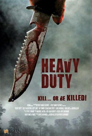Heavy Duty film afişi