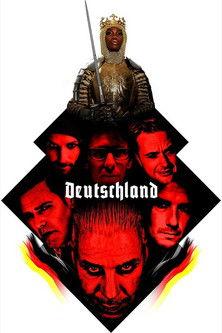 Rammstein: Deutschland film afişi