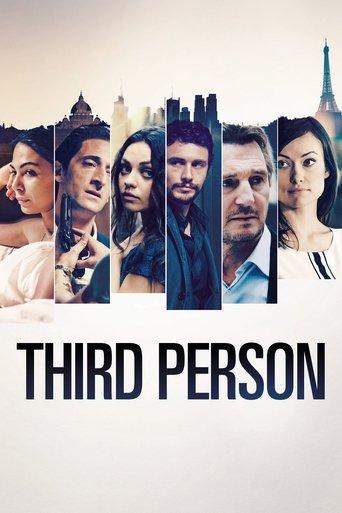 Third Person film afişi
