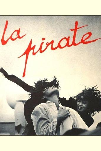 La Pirate film afişi