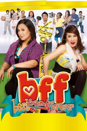 BFF: Best Friends Forever film afişi