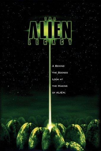 The Alien Legacy film afişi