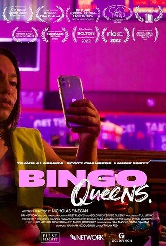 Bingo Queens film afişi