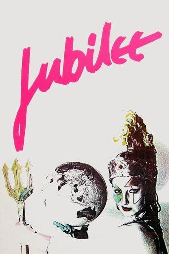 Jubilee film afişi