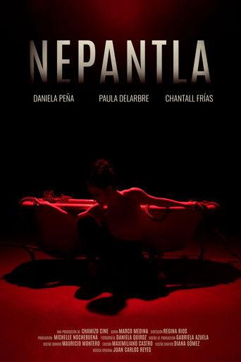 Nepantla film afişi