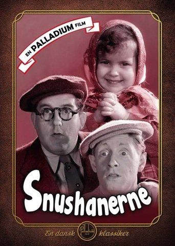 Snushanerne film afişi