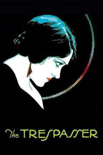 The Trespasser film afişi