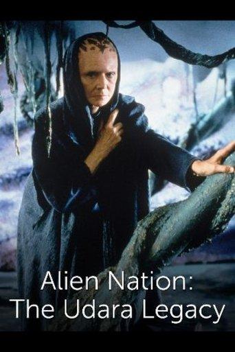 Alien Nation: The Udara Legacy film afişi