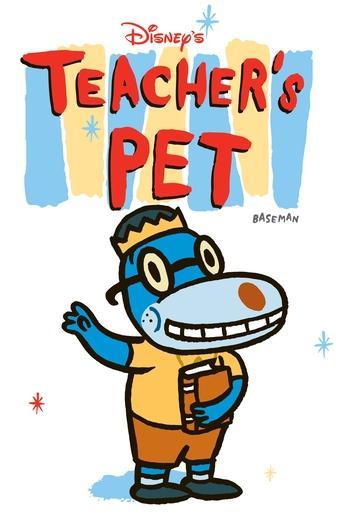 Teacher's Pet dizi afişi