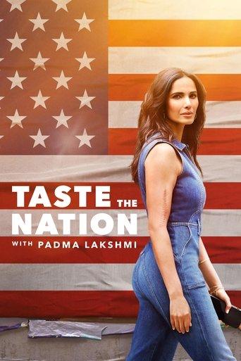 Taste the Nation with Padma Lakshmi dizi afişi