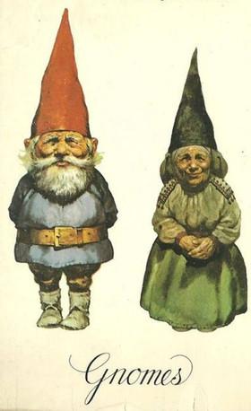 Gnomes film afişi