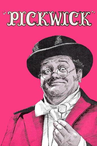Pickwick film afişi