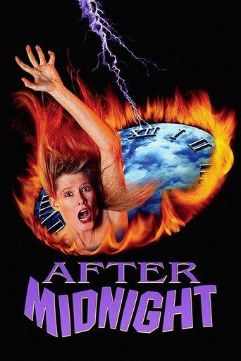 After Midnight film afişi