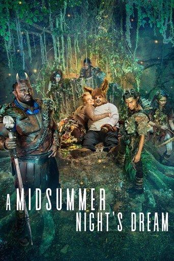 A Midsummer Night's Dream film afişi