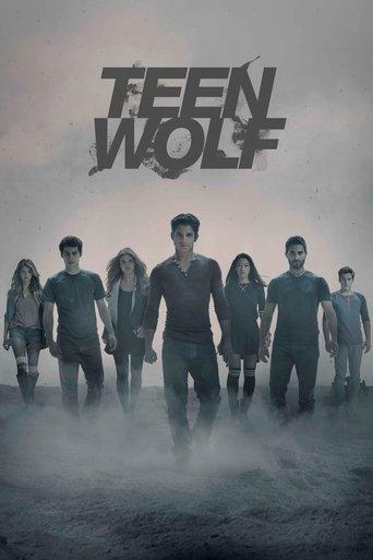 Teen Wolf dizi afişi