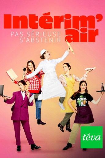 Intérim'air : Pas sérieuse s'abstenir ! dizi afişi