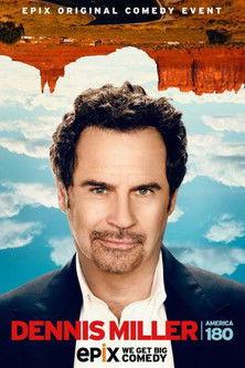 Dennis Miller: America 180 film afişi
