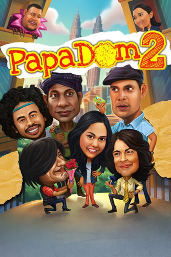 Papadom 2 film afişi