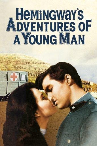 Hemingway’s Adventures of a Young Man film afişi