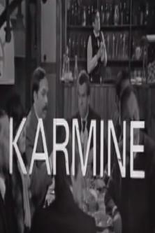 Karmine film afişi