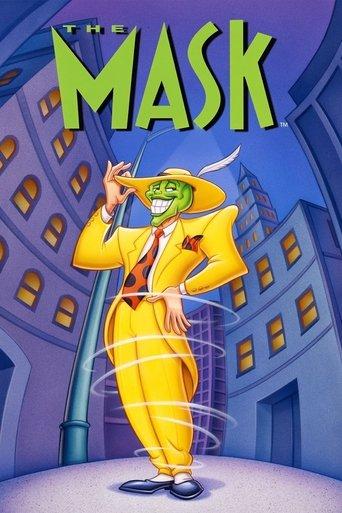 The Mask: Animated Series dizi afişi