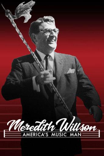 Meredith Willson: America's Music Man film afişi