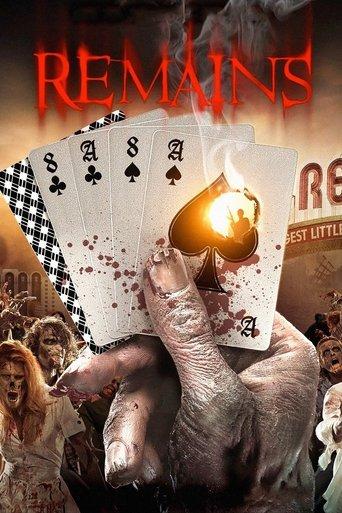 Remains film afişi