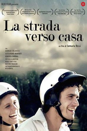 La strada verso casa film afişi