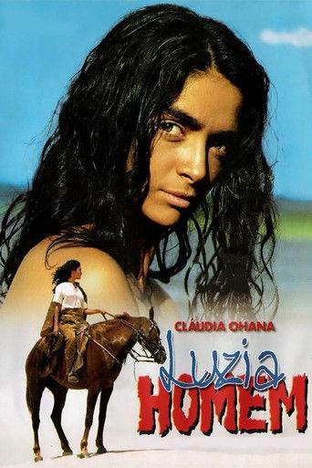 Luzia Homem film afişi