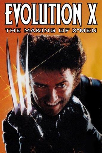 Evolution X - The Making of X-Men film afişi