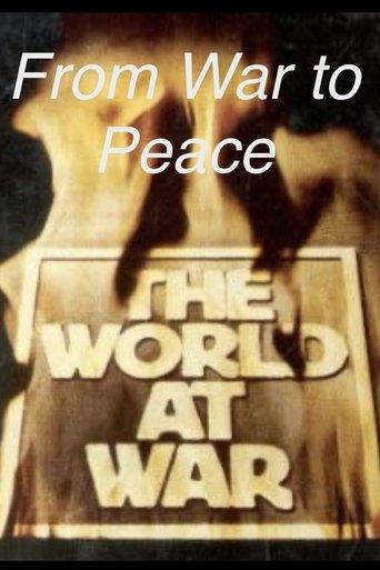 From War to Peace film afişi