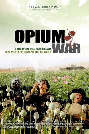 Opium War film afişi