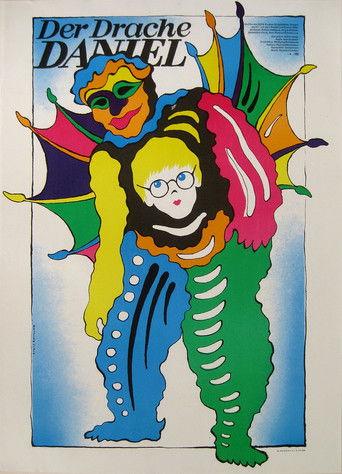 The Dragon Daniel film afişi