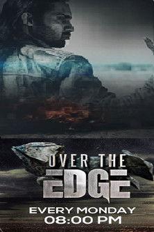Over The Edge dizi afişi