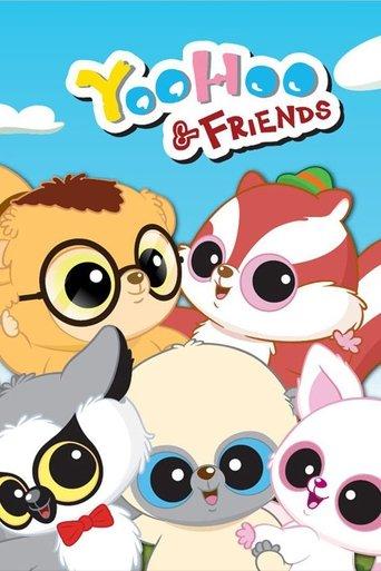 YooHoo & Friends dizi afişi
