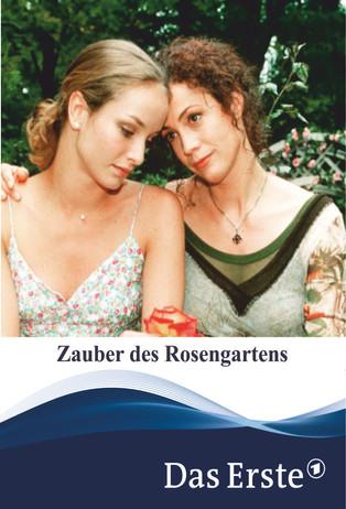 Der Zauber des Rosengartens film afişi