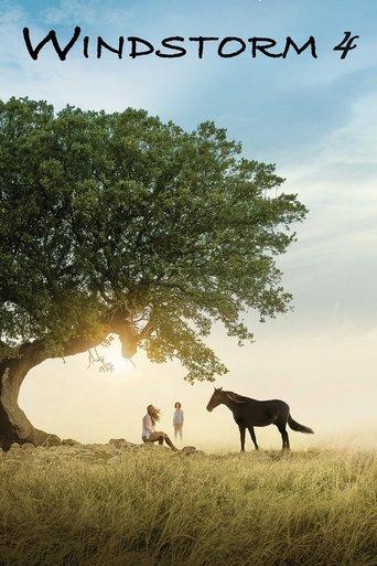 Windstorm 4 film afişi