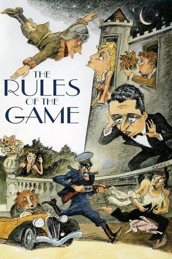 The Rules of the Game film afişi