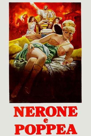 Nero and Poppea - An Orgy of Power film afişi