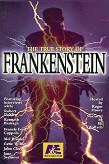 It's Alive: The True Story of Frankenstein film afişi