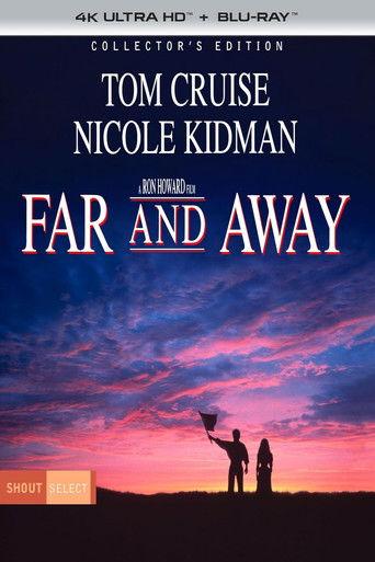 Enterprise or Love: The Story of Far and Away film afişi