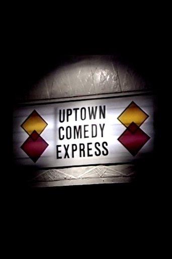 Uptown Comedy Express film afişi
