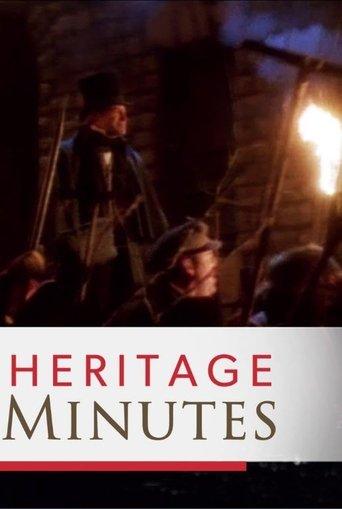 Heritage Minutes: Baldwin & LaFontaine film afişi