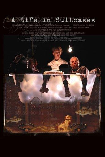 A Life in Suitcases: A History of Tulse Luper film afişi