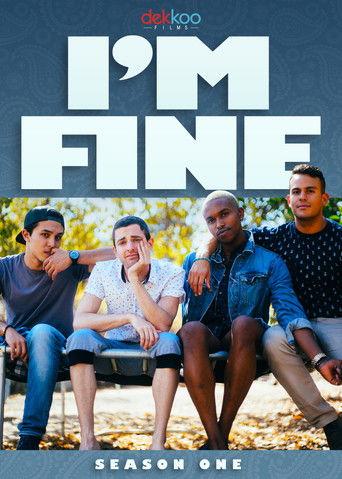 I'm Fine dizi afişi